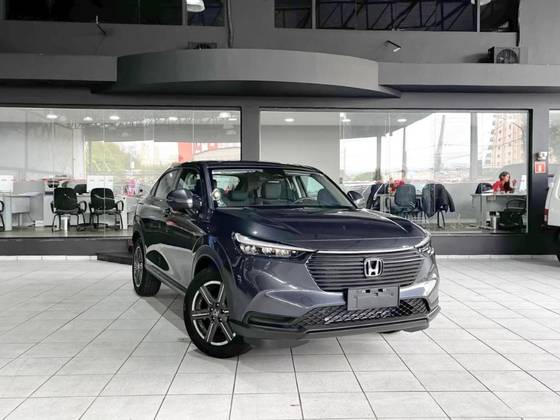 HONDA HR-V 1.5 DI I-VTEC FLEX EX CVT HONDA HR-V 1.5 DI I-VTEC FLEX EX CVT